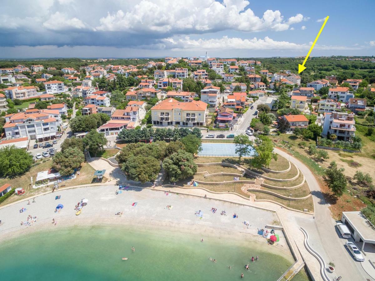 Apartment Tina By The Beach Пєщана-Увала Екстер'єр фото