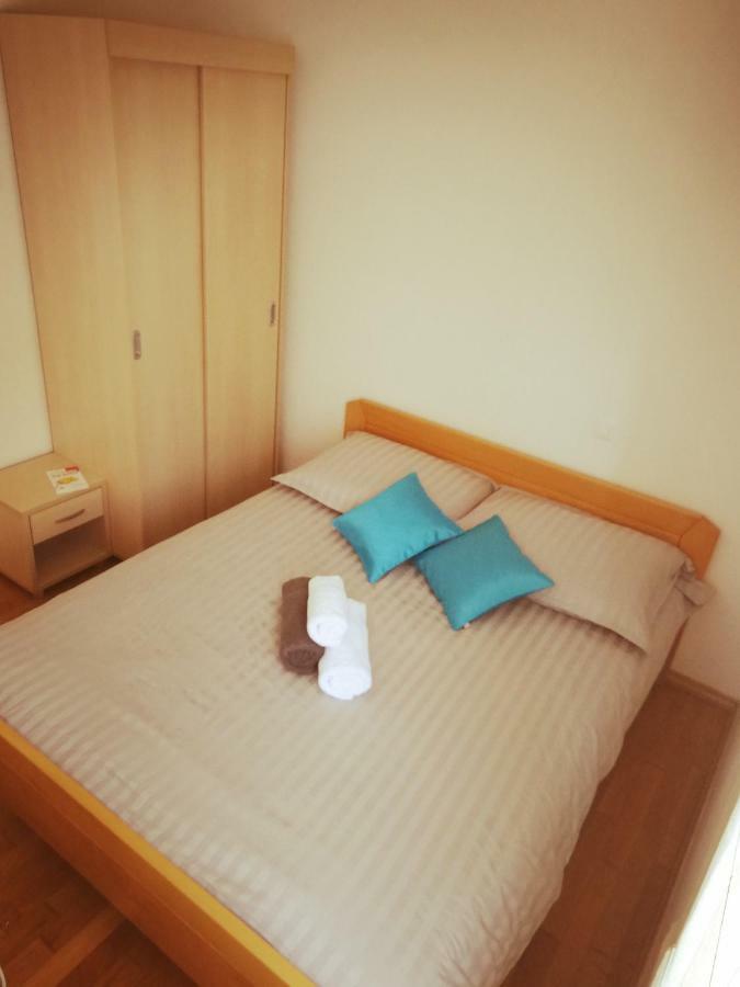 Apartment Tina By The Beach Пєщана-Увала Екстер'єр фото